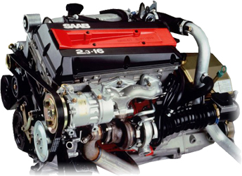 B3498 Engine